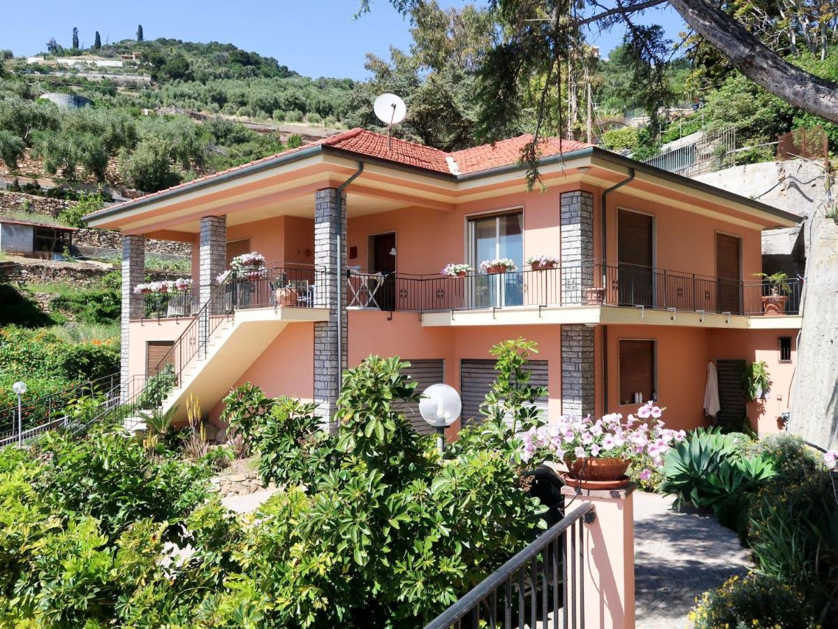 Holiday Home Irma By Interhome Cipressa Ngoại thất bức ảnh