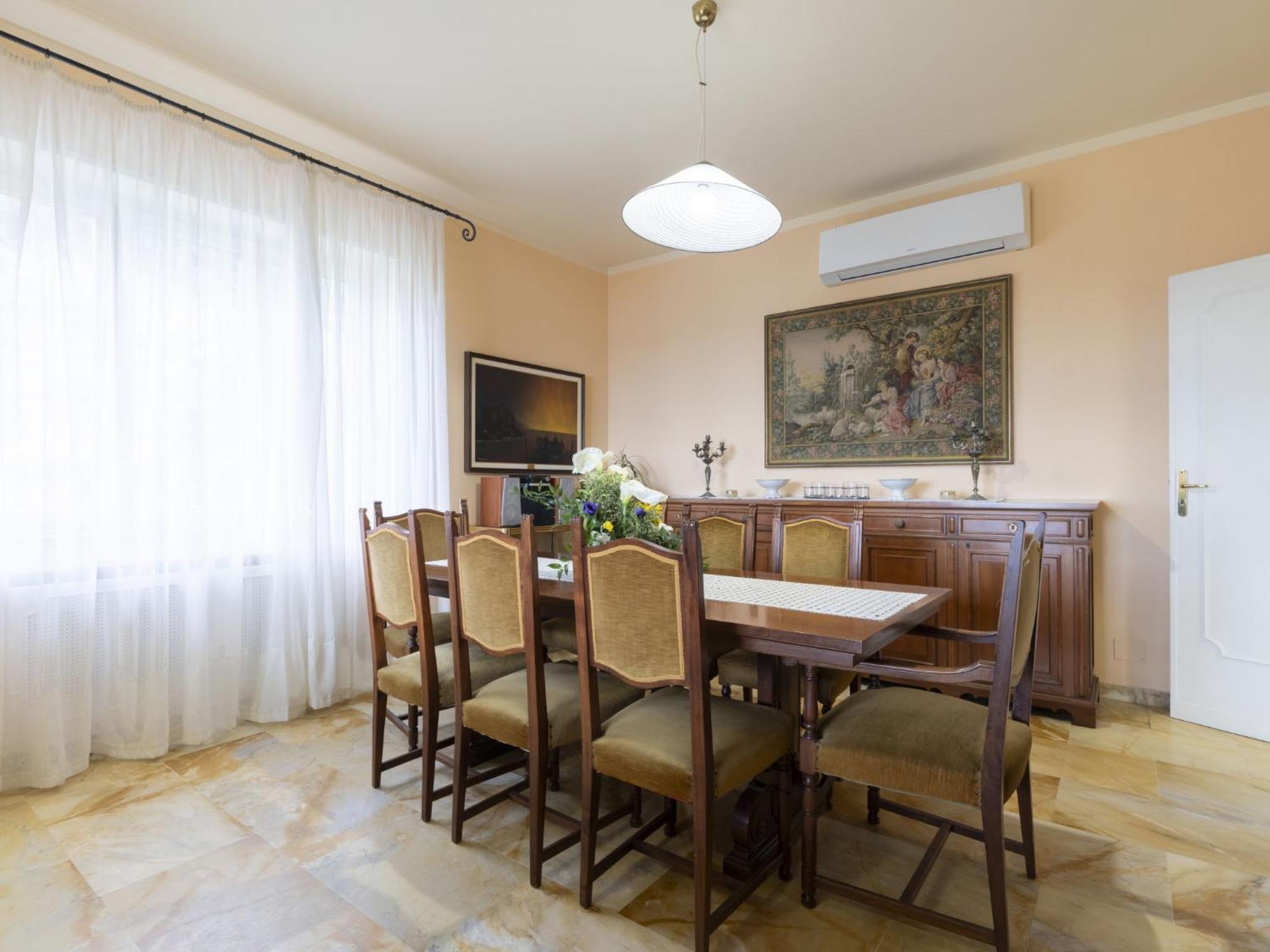 Holiday Home Irma By Interhome Cipressa Ngoại thất bức ảnh