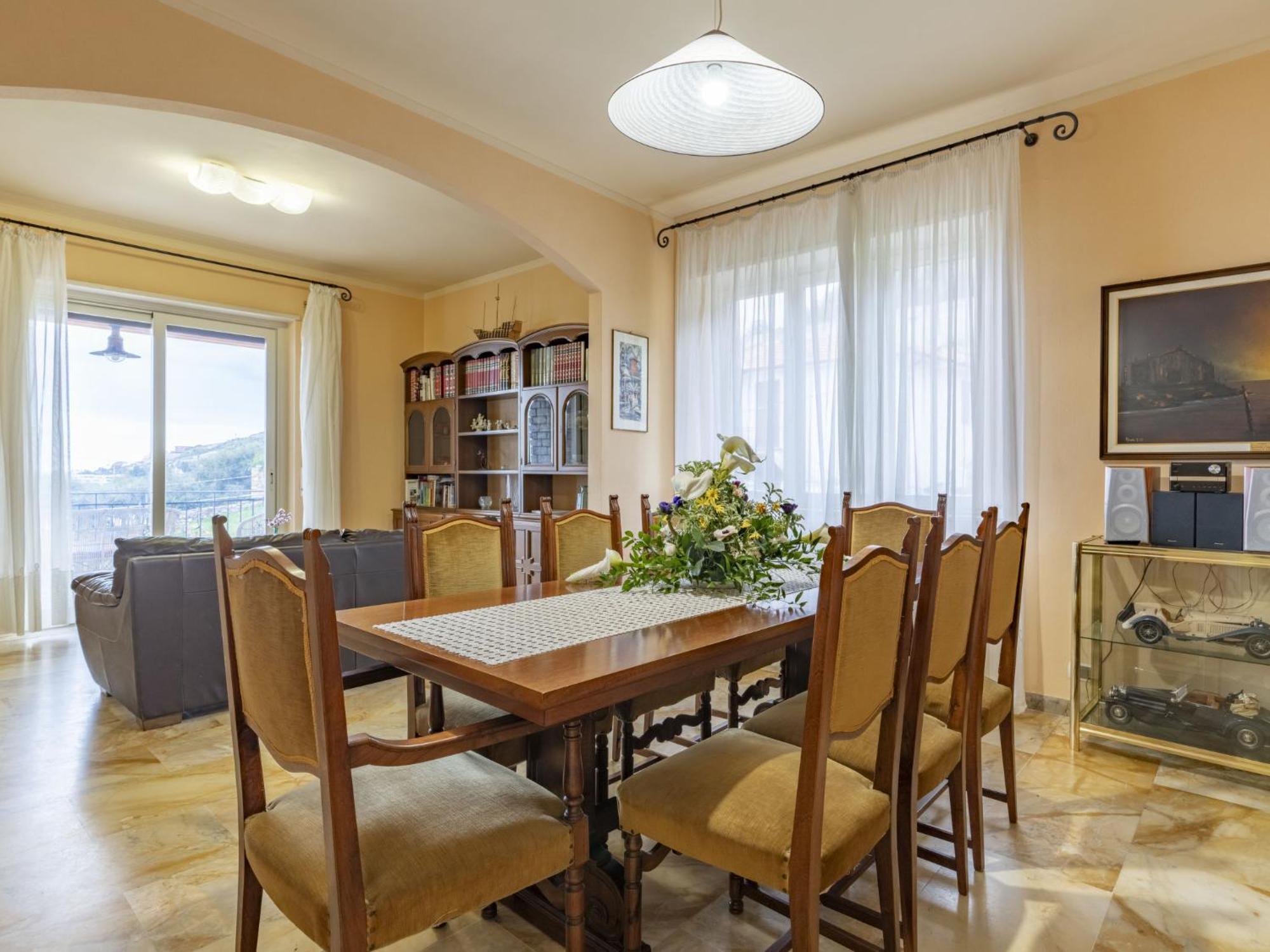 Holiday Home Irma By Interhome Cipressa Ngoại thất bức ảnh