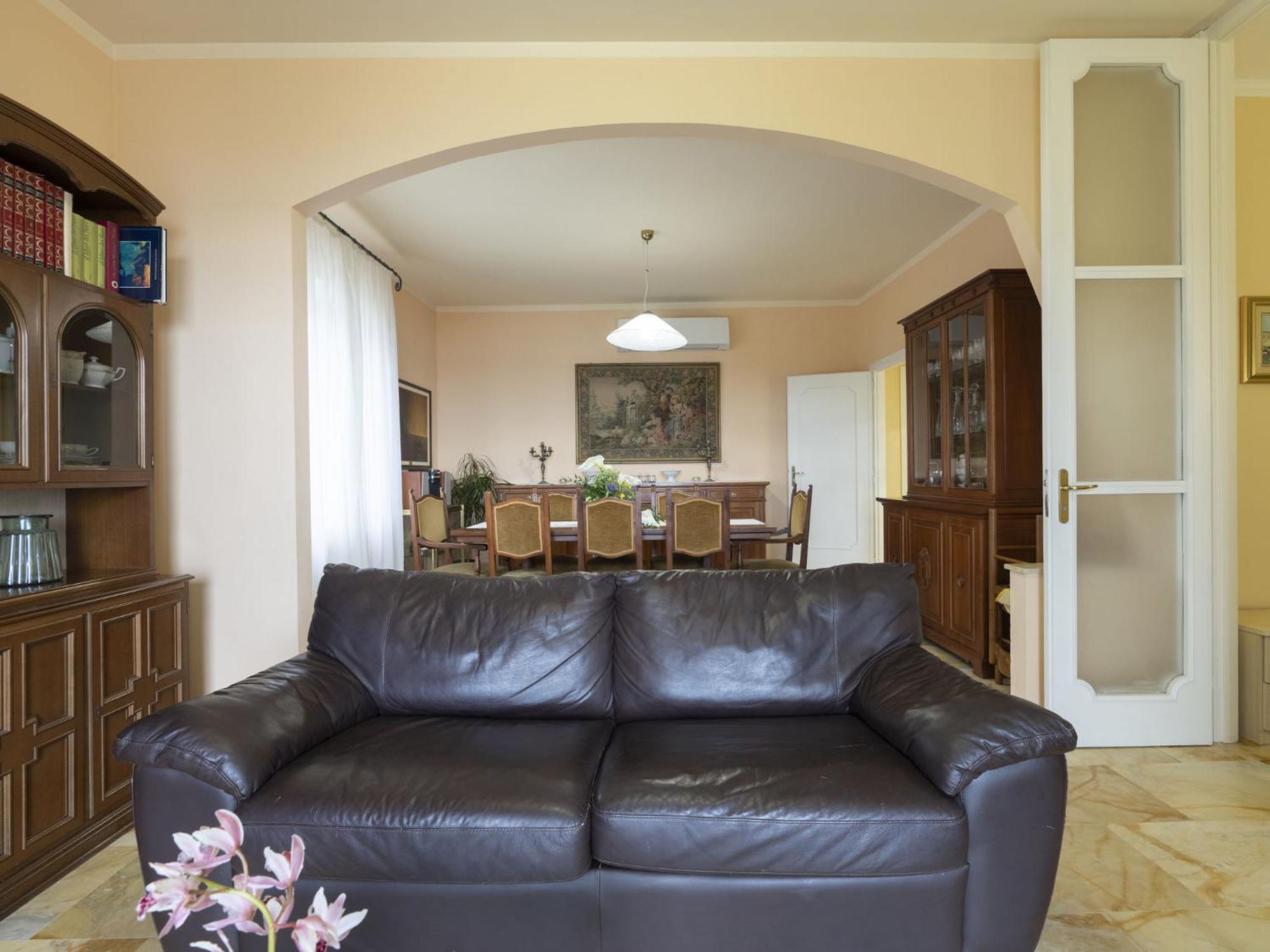 Holiday Home Irma By Interhome Cipressa Ngoại thất bức ảnh