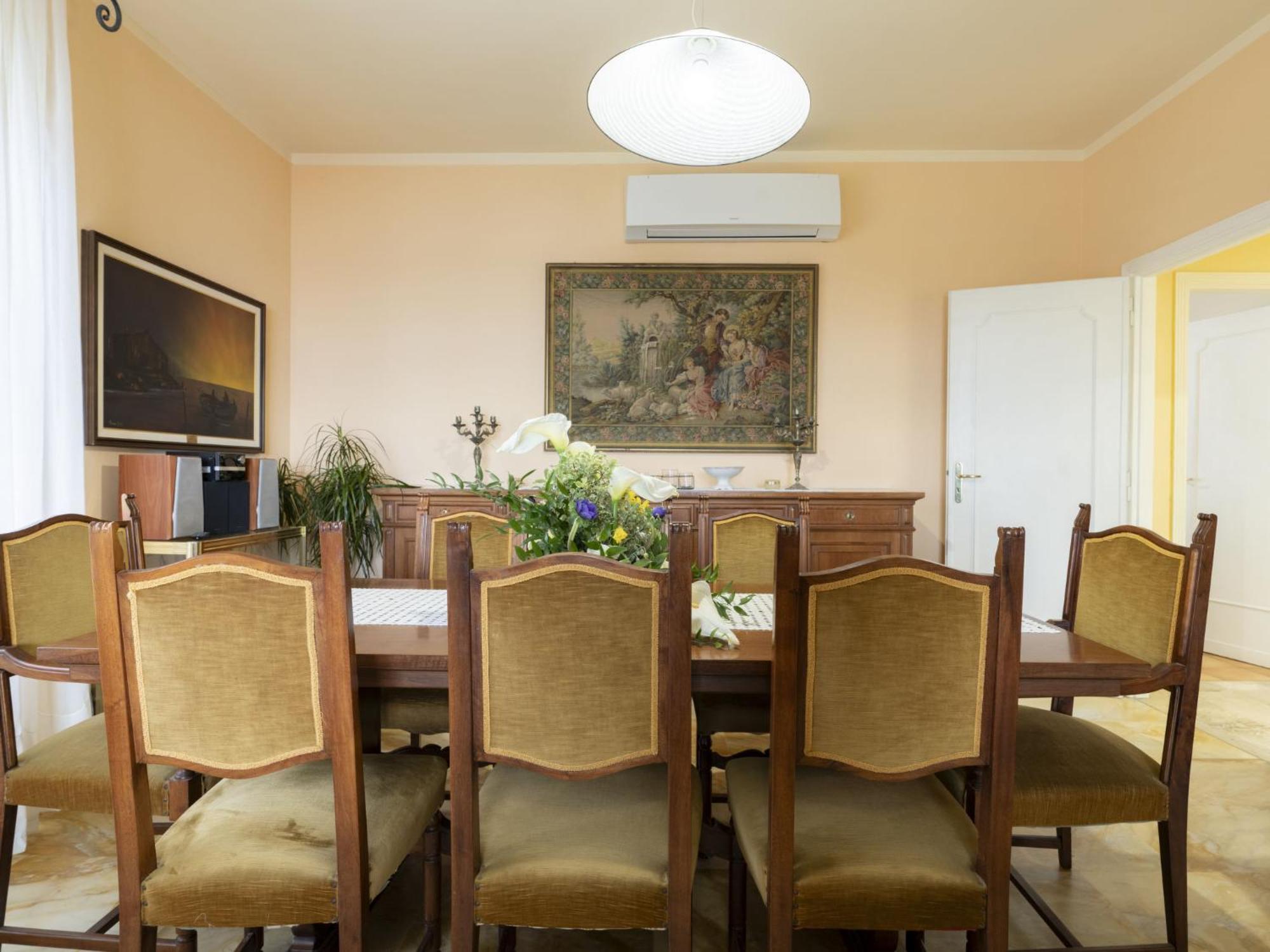 Holiday Home Irma By Interhome Cipressa Ngoại thất bức ảnh