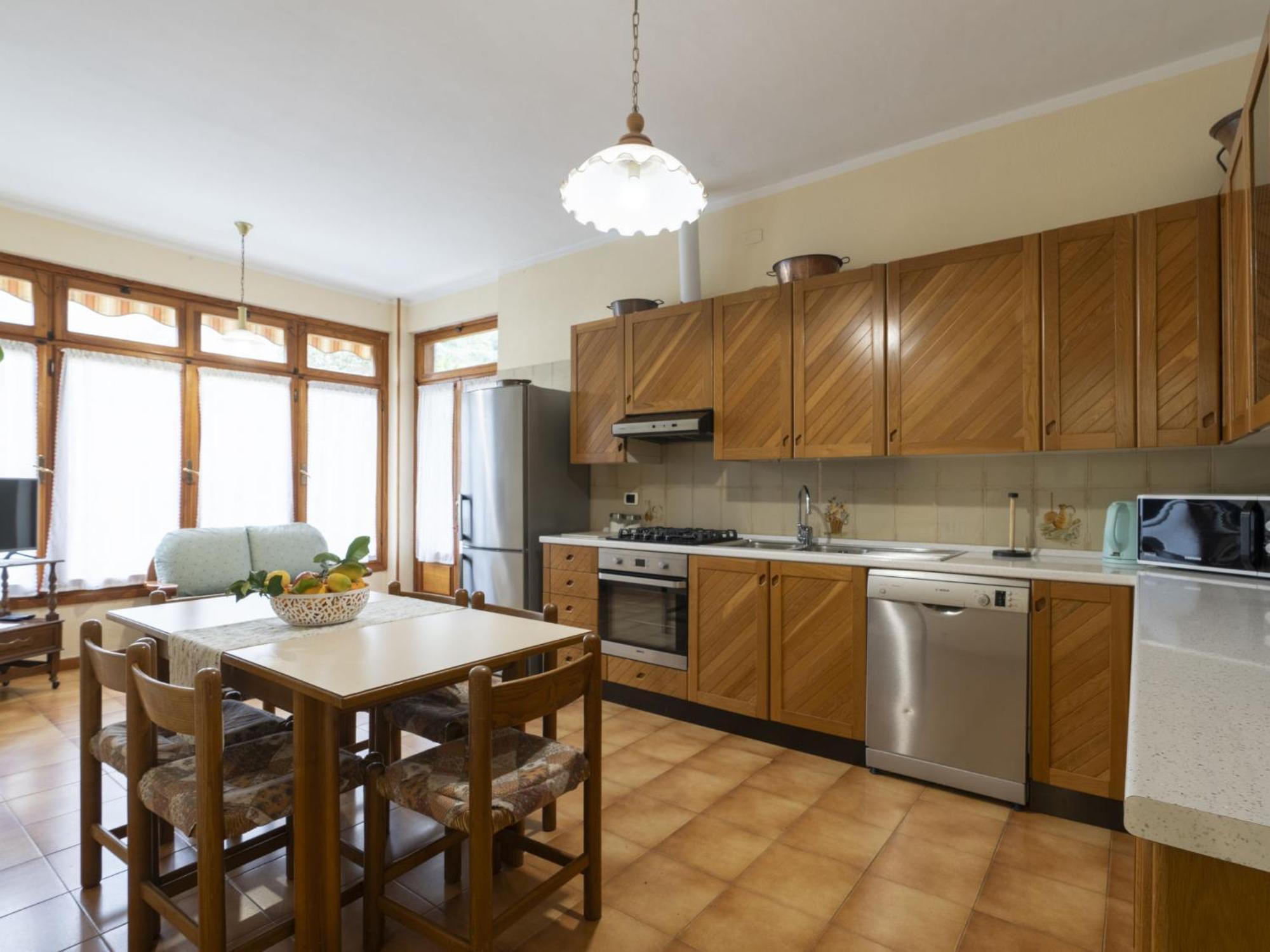 Holiday Home Irma By Interhome Cipressa Ngoại thất bức ảnh