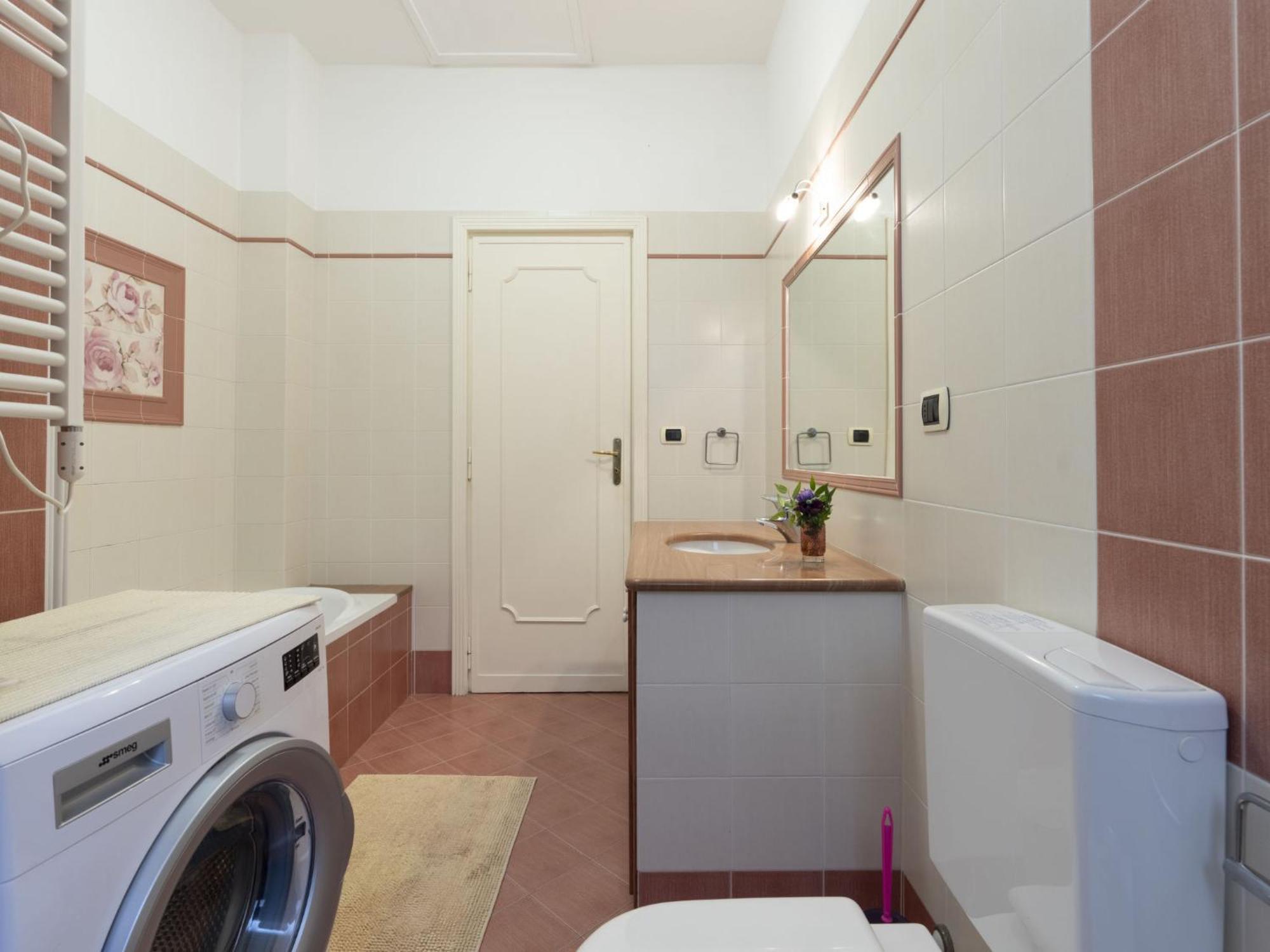 Holiday Home Irma By Interhome Cipressa Ngoại thất bức ảnh