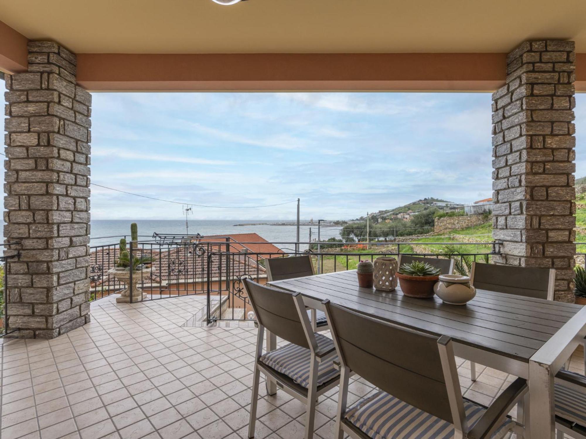 Holiday Home Irma By Interhome Cipressa Ngoại thất bức ảnh