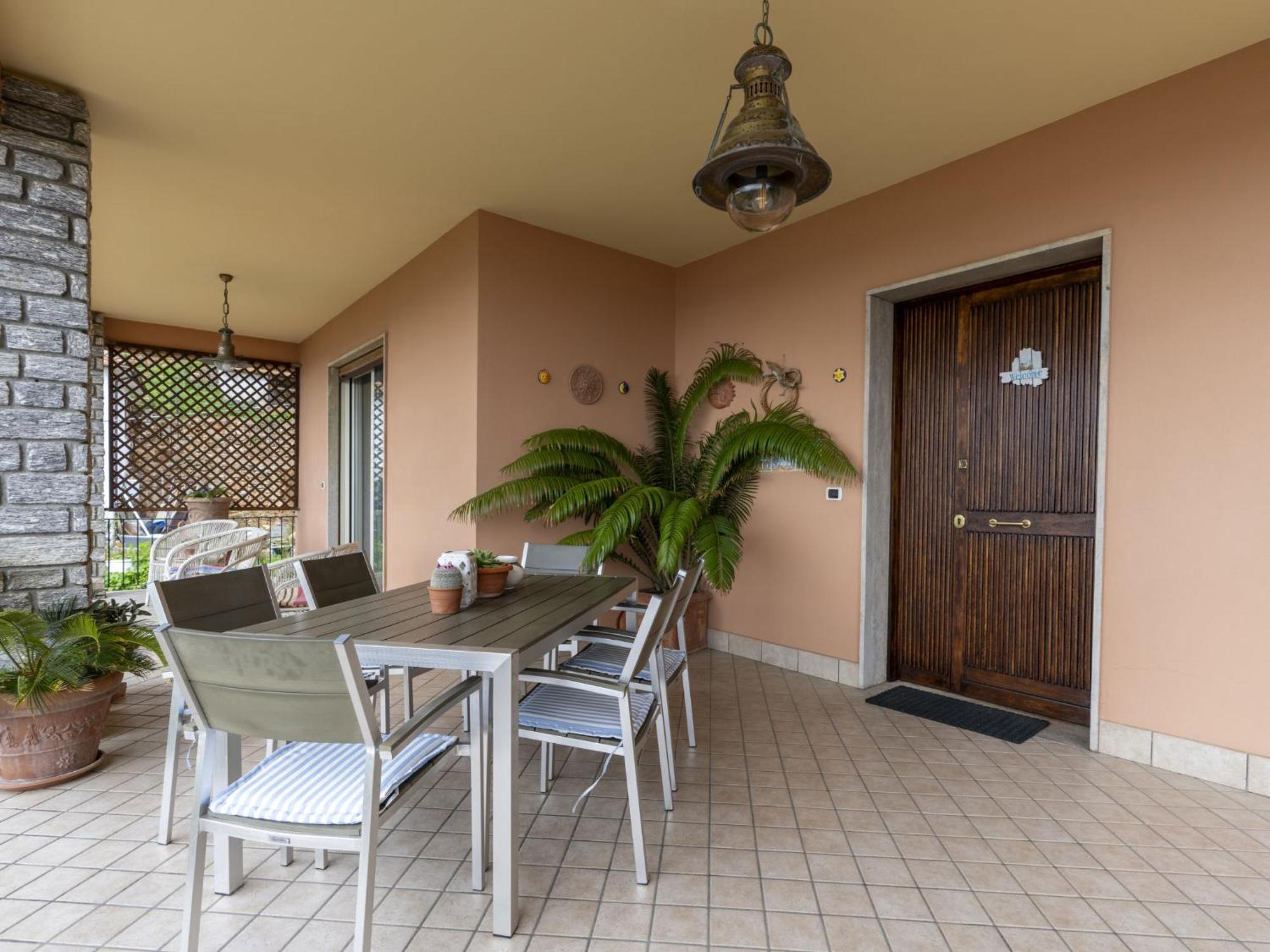 Holiday Home Irma By Interhome Cipressa Ngoại thất bức ảnh