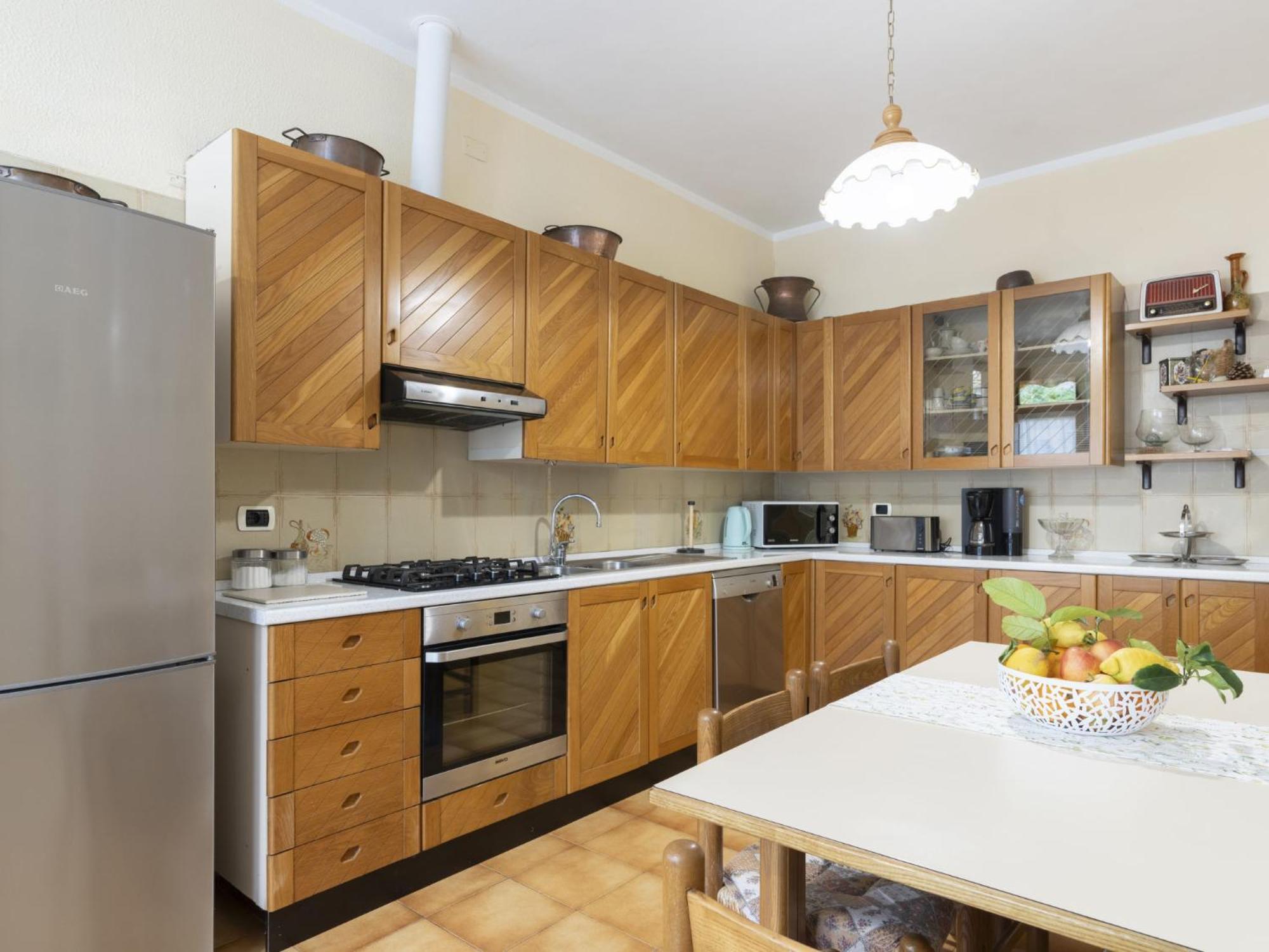 Holiday Home Irma By Interhome Cipressa Ngoại thất bức ảnh