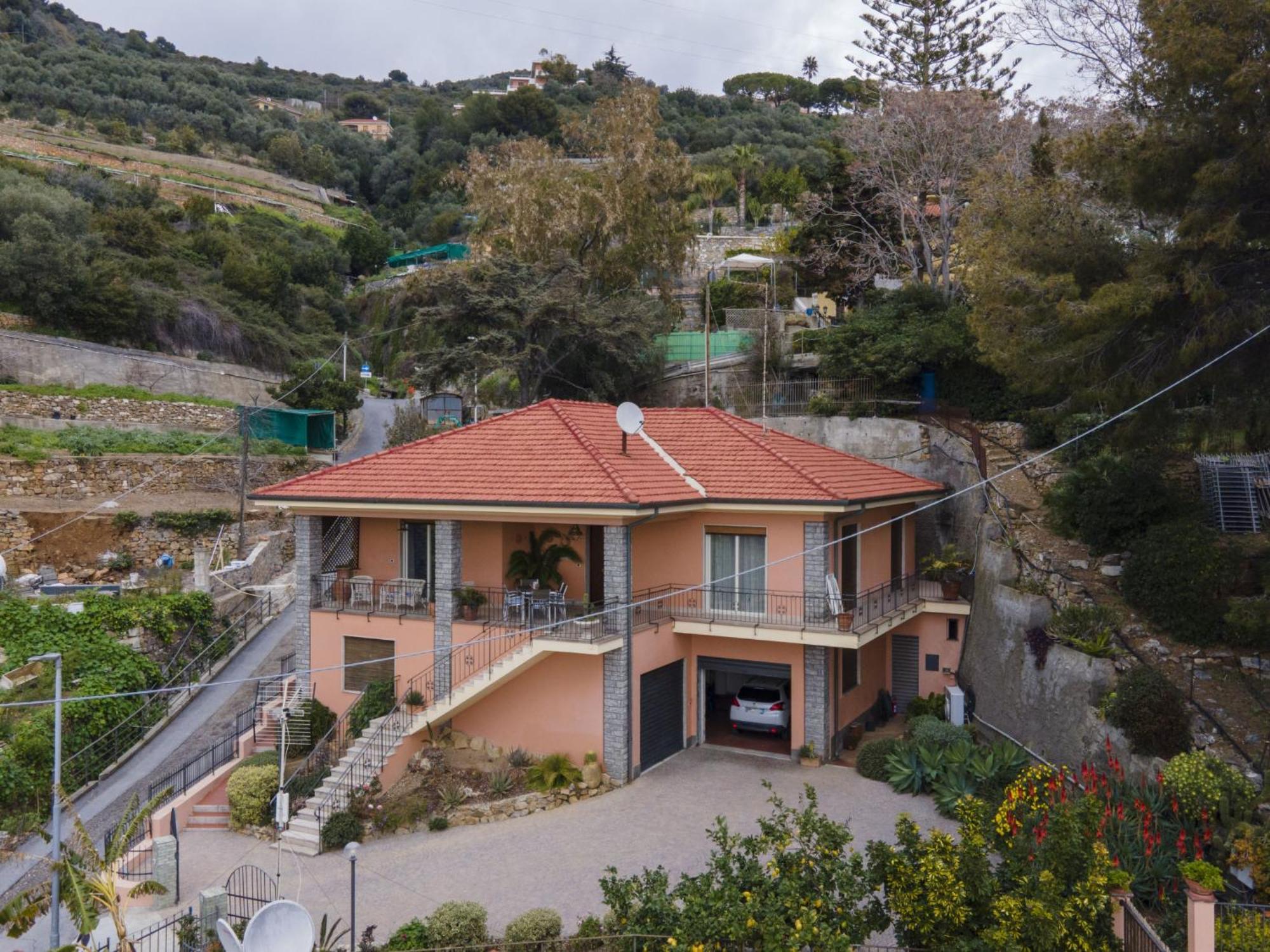 Holiday Home Irma By Interhome Cipressa Ngoại thất bức ảnh
