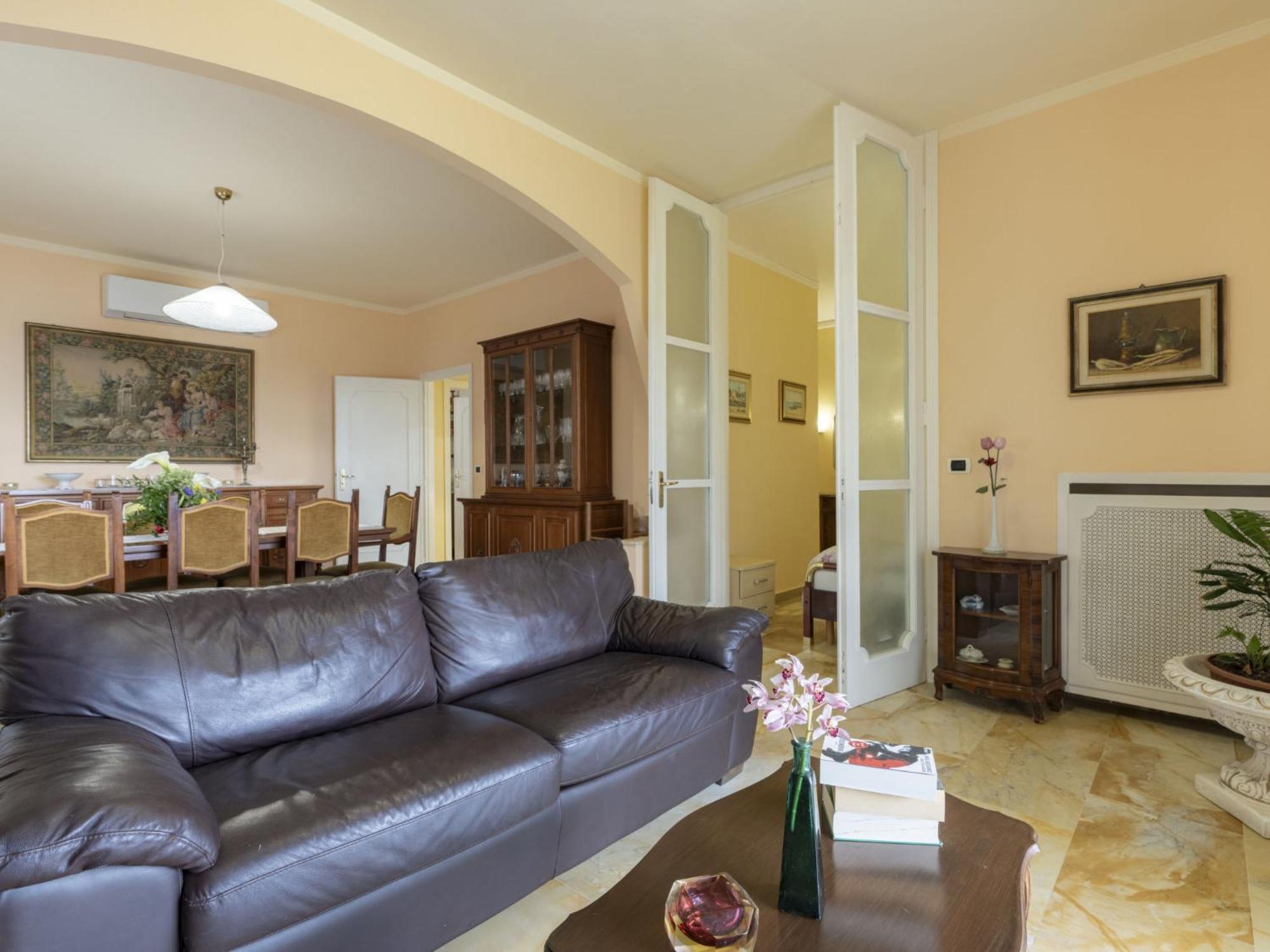 Holiday Home Irma By Interhome Cipressa Ngoại thất bức ảnh