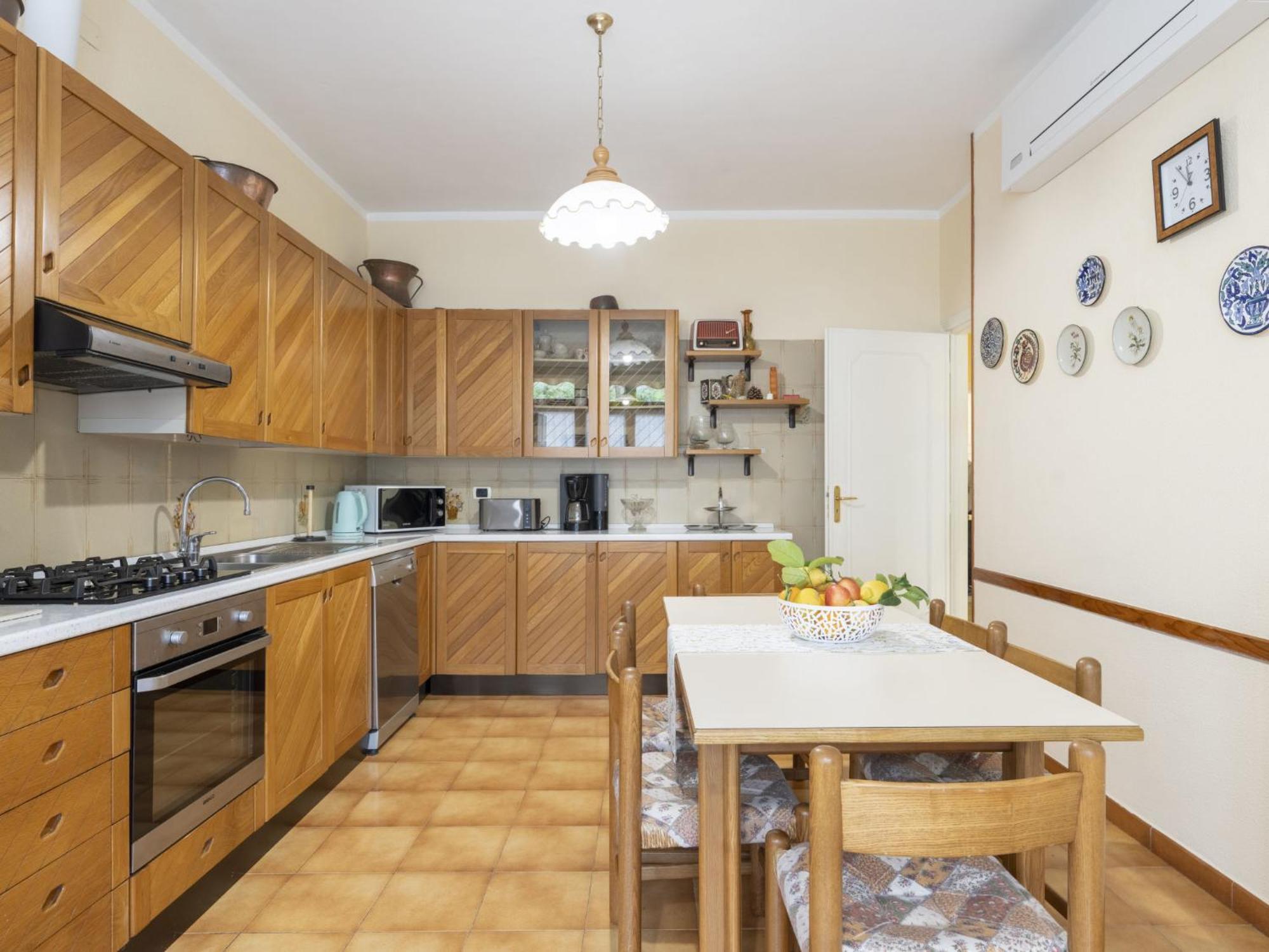 Holiday Home Irma By Interhome Cipressa Ngoại thất bức ảnh